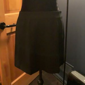 Maraschino Collection Black Skirt.
